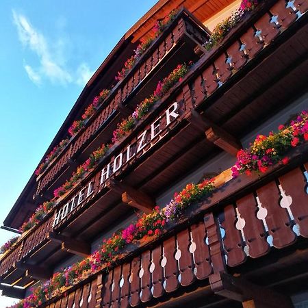 Hotel Holzer سيستو المظهر الخارجي الصورة