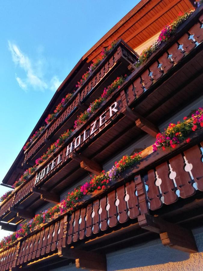 Hotel Holzer سيستو المظهر الخارجي الصورة